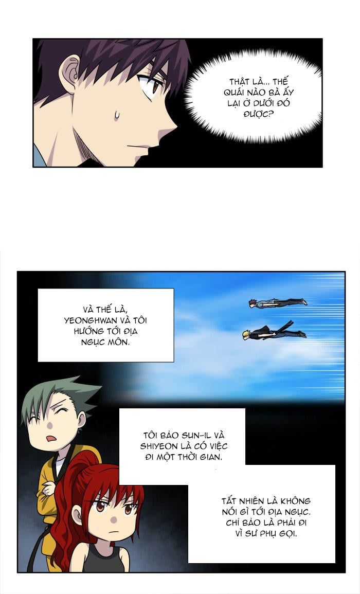 đọc truyện The Gamer Chương 278 ảnh 24 tại Thiên Thai Truyện