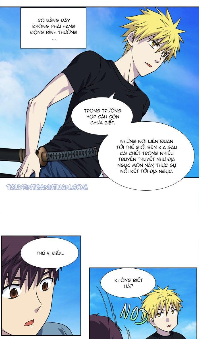 đọc truyện The Gamer Chương 278 ảnh 27 tại Thiên Thai Truyện