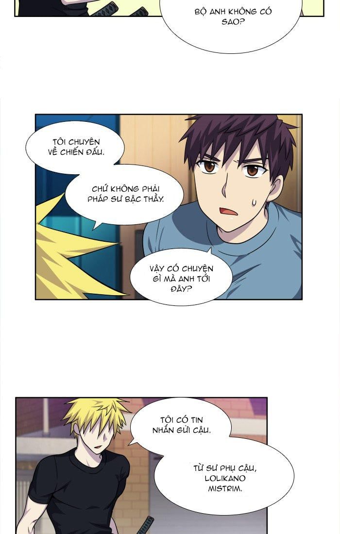 đọc truyện The Gamer Chương 278 ảnh 7 tại Thiên Thai Truyện