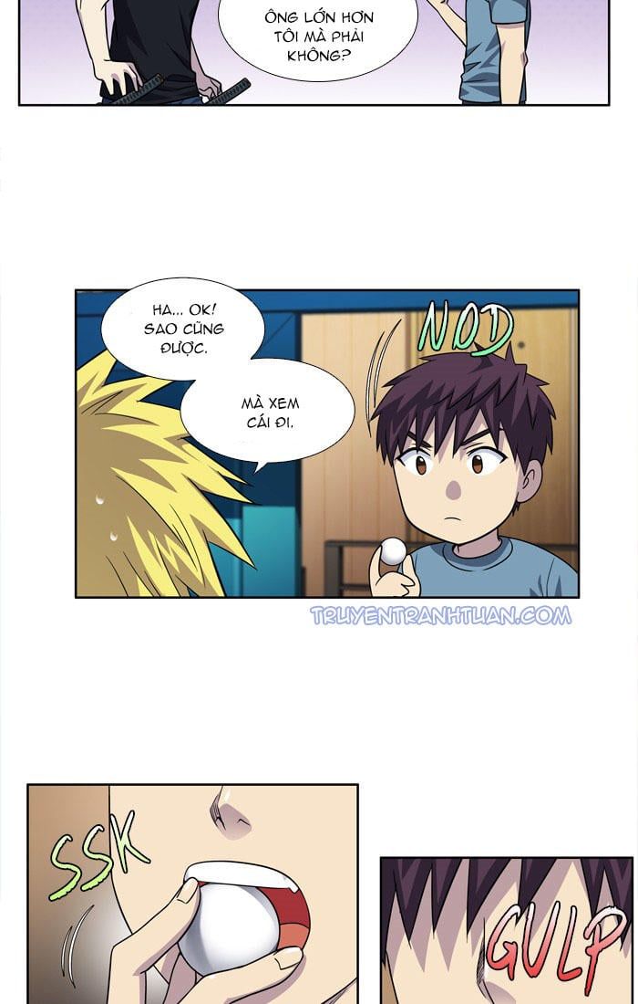 đọc truyện The Gamer Chương 278 ảnh 11 tại Thiên Thai Truyện