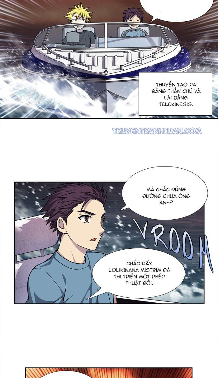 đọc truyện The Gamer Chương 279 ảnh 17 tại Thiên Thai Truyện