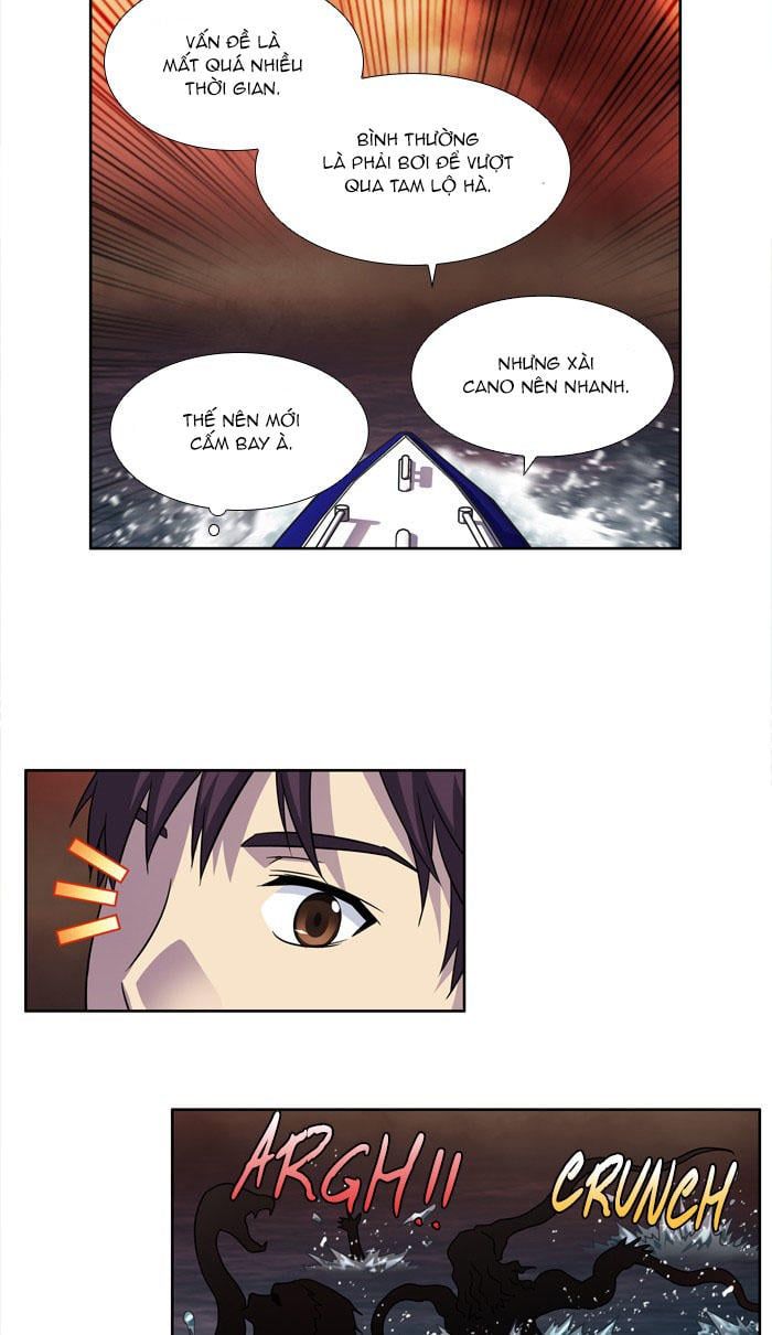 đọc truyện The Gamer Chương 279 ảnh 18 tại Thiên Thai Truyện