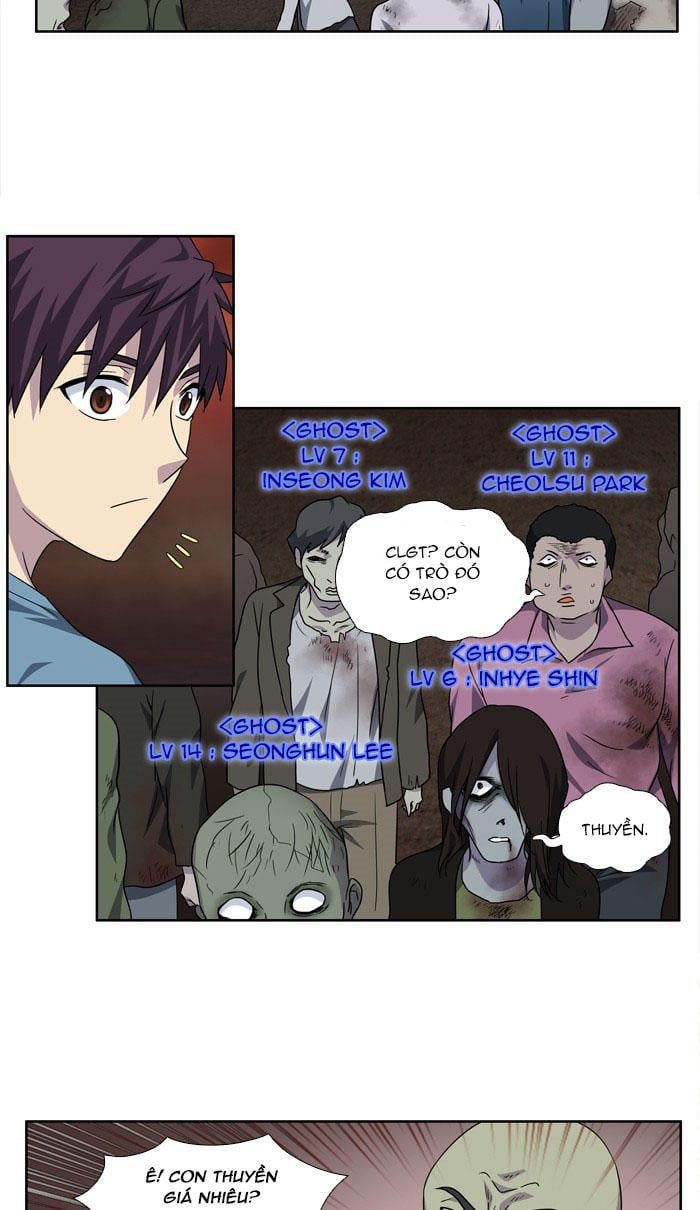 đọc truyện The Gamer Chương 279 ảnh 21 tại Thiên Thai Truyện