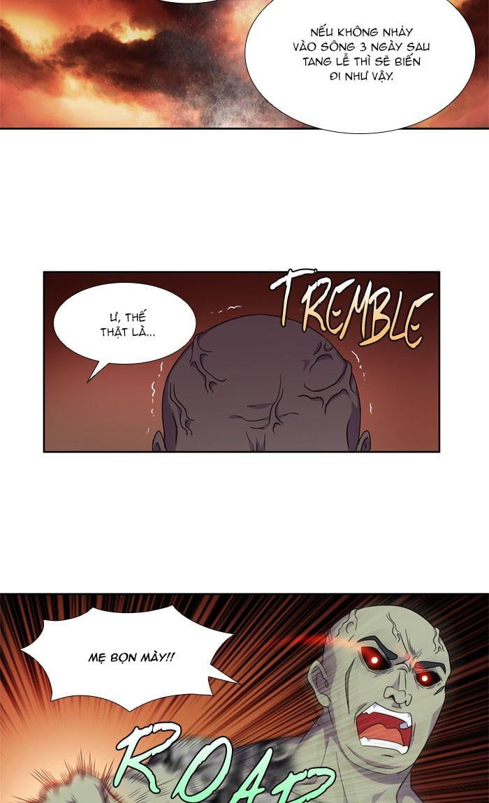 đọc truyện The Gamer Chương 279 ảnh 25 tại Thiên Thai Truyện