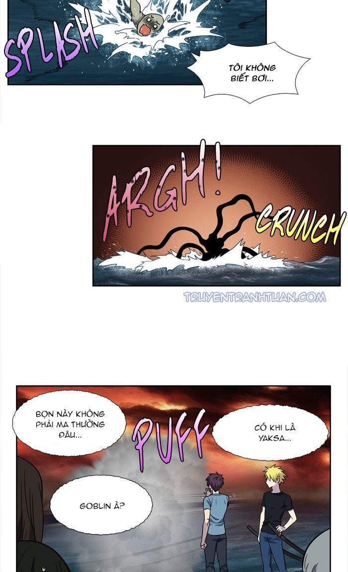 đọc truyện The Gamer Chương 279 ảnh 27 tại Thiên Thai Truyện