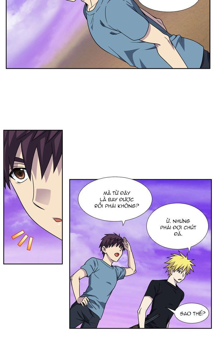 đọc truyện The Gamer Chương 279 ảnh 31 tại Thiên Thai Truyện