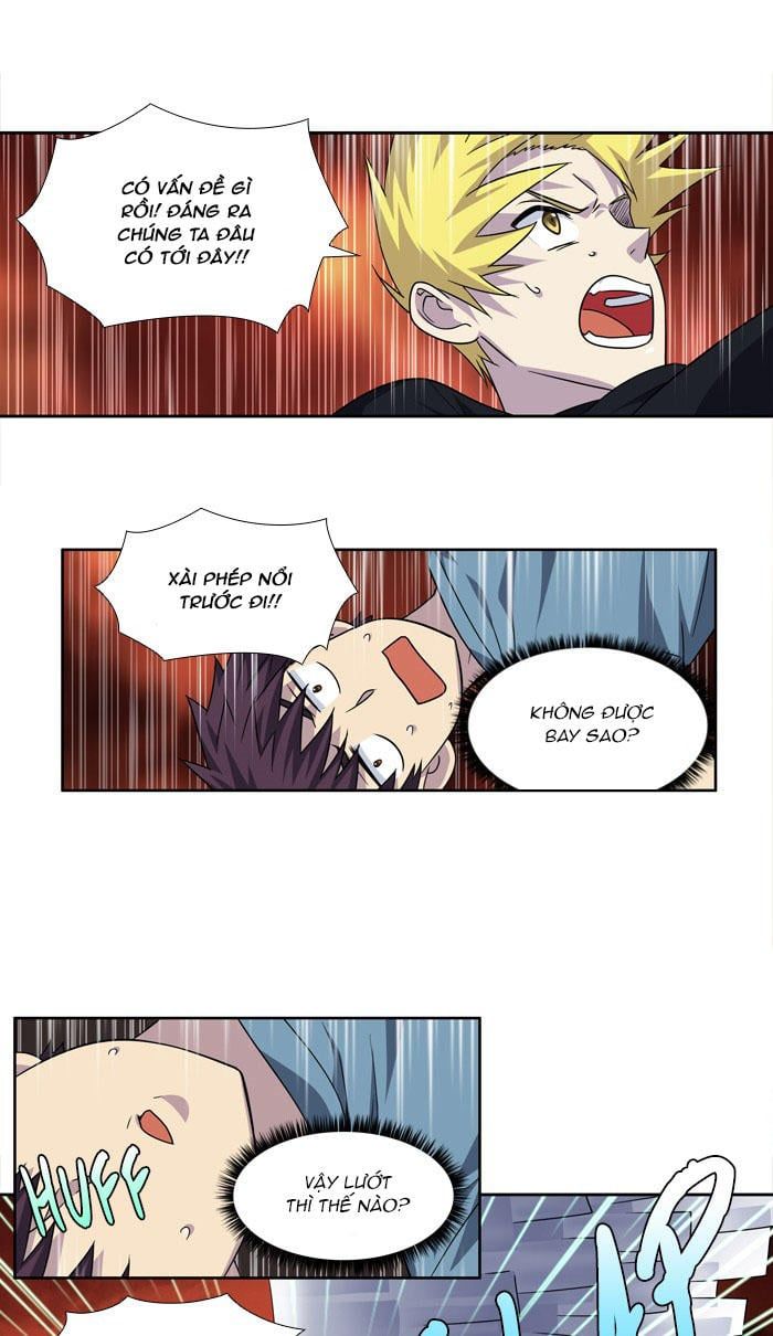 đọc truyện The Gamer Chương 279 ảnh 6 tại Thiên Thai Truyện