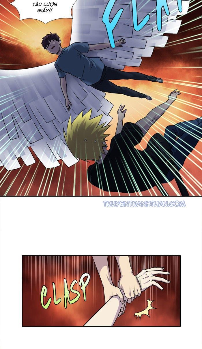 đọc truyện The Gamer Chương 279 ảnh 7 tại Thiên Thai Truyện