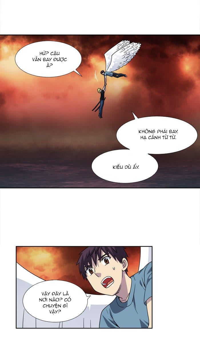 đọc truyện The Gamer Chương 279 ảnh 8 tại Thiên Thai Truyện