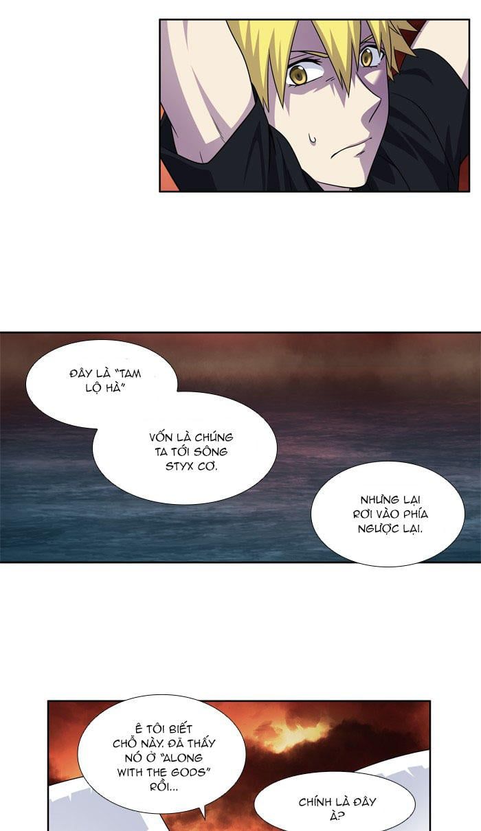 đọc truyện The Gamer Chương 279 ảnh 9 tại Thiên Thai Truyện