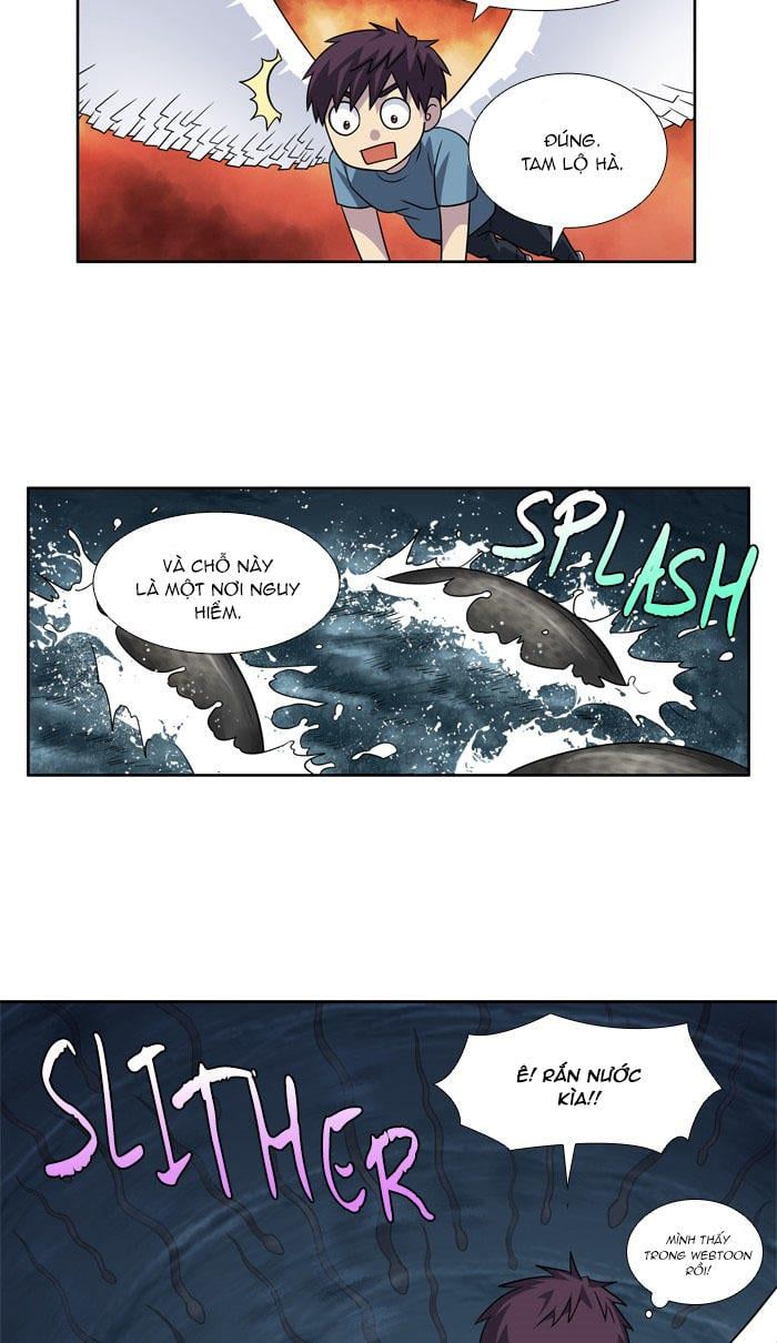 đọc truyện The Gamer Chương 279 ảnh 10 tại Thiên Thai Truyện