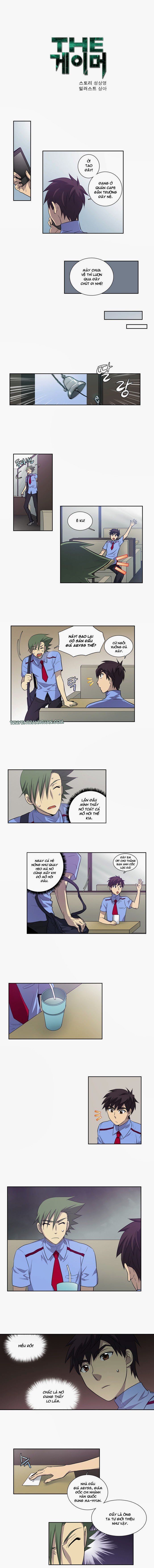 đọc truyện The Gamer Chương 28 ảnh 4 tại Thiên Thai Truyện