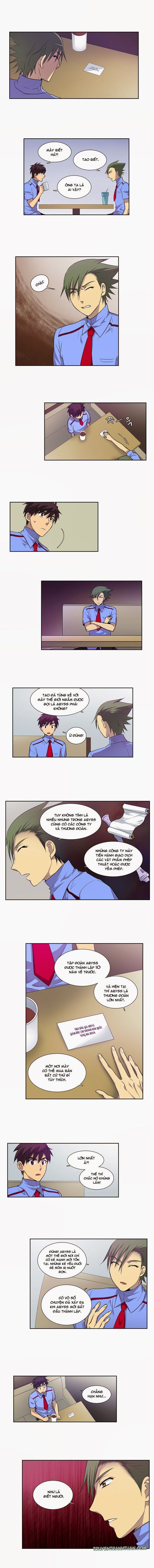 đọc truyện The Gamer Chương 28 ảnh 5 tại Thiên Thai Truyện