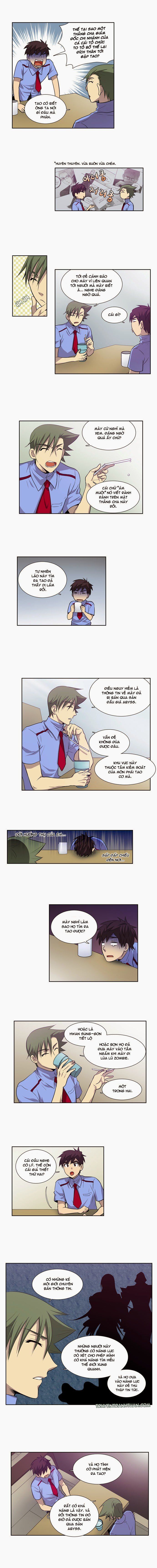 đọc truyện The Gamer Chương 28 ảnh 7 tại Thiên Thai Truyện