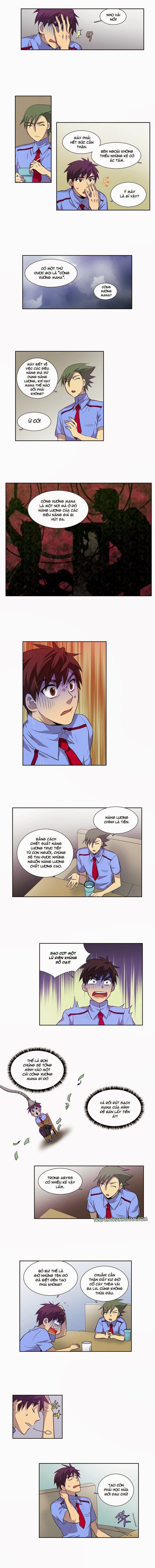 đọc truyện The Gamer Chương 28 ảnh 8 tại Thiên Thai Truyện