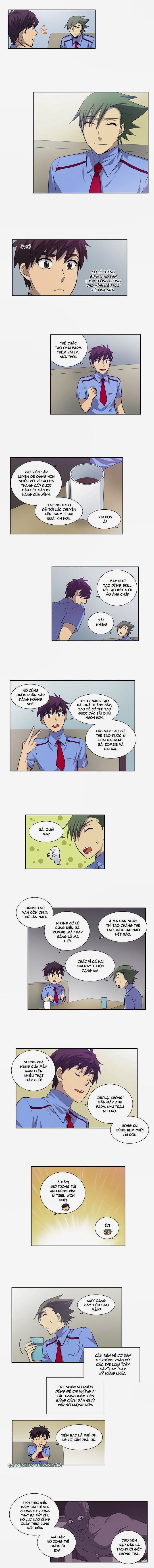 đọc truyện The Gamer Chương 28 ảnh 9 tại Thiên Thai Truyện