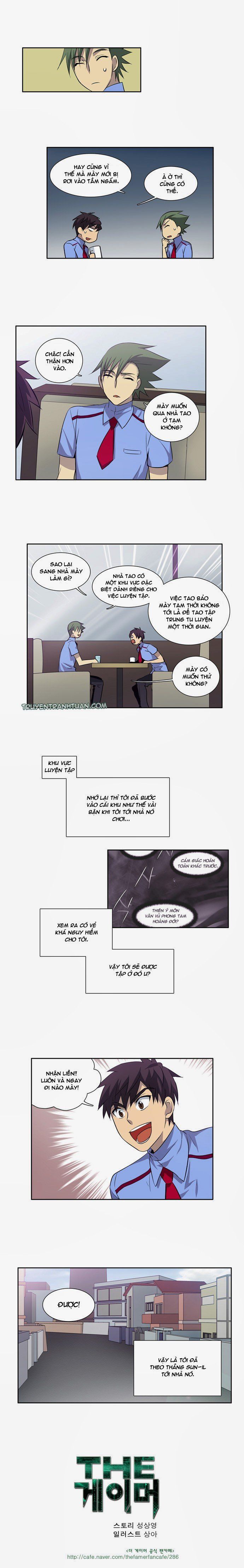 đọc truyện The Gamer Chương 28 ảnh 10 tại Thiên Thai Truyện