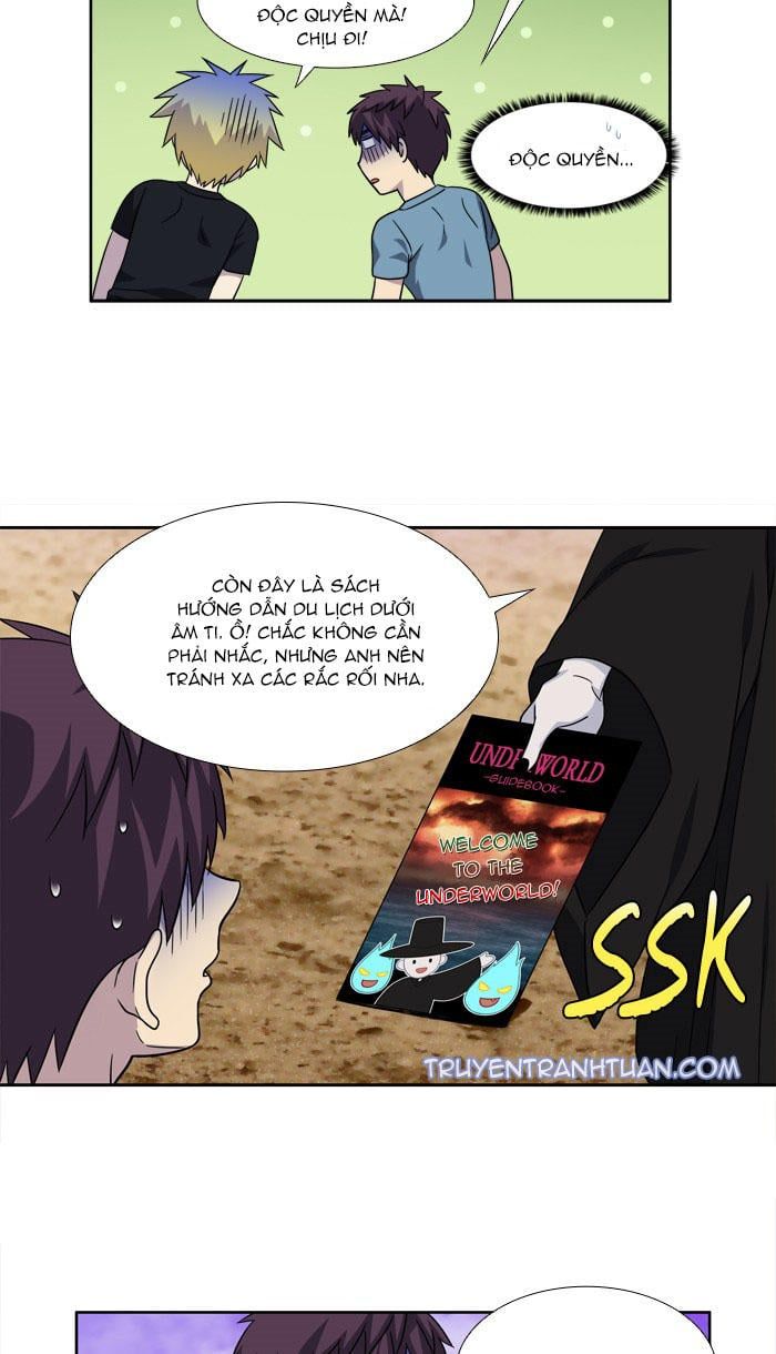 đọc truyện The Gamer Chương 280 ảnh 17 tại Thiên Thai Truyện