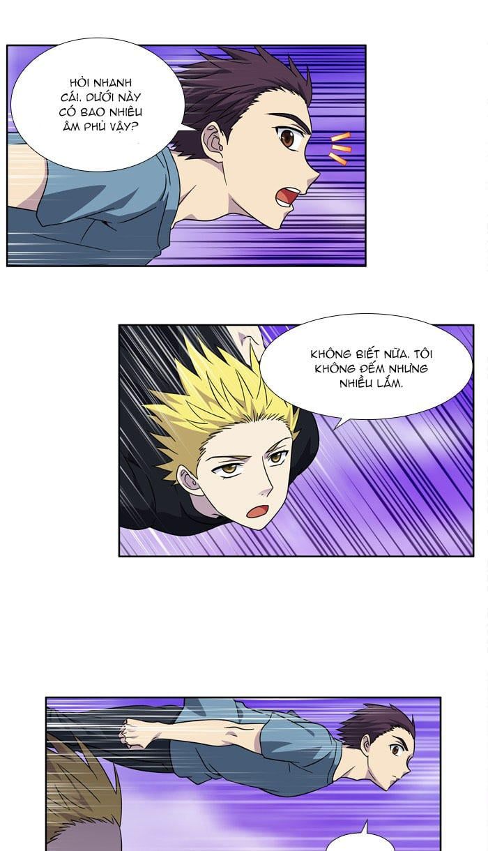 đọc truyện The Gamer Chương 280 ảnh 21 tại Thiên Thai Truyện