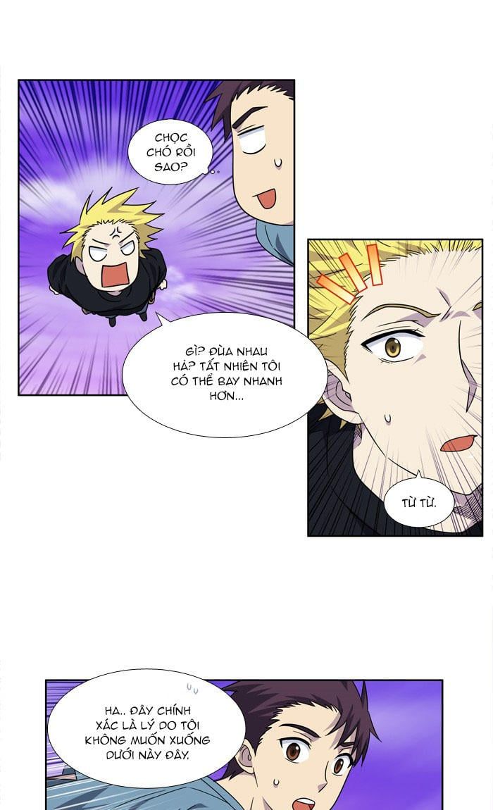 đọc truyện The Gamer Chương 280 ảnh 23 tại Thiên Thai Truyện