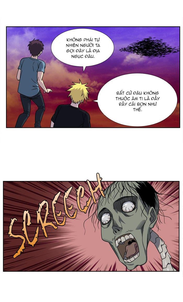 đọc truyện The Gamer Chương 280 ảnh 25 tại Thiên Thai Truyện