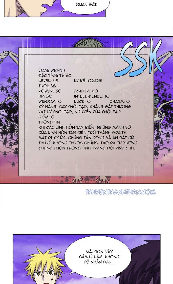 đọc truyện The Gamer Chương 280 ảnh 27 tại Thiên Thai Truyện