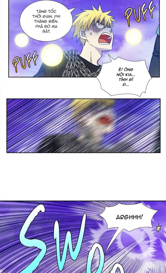 đọc truyện The Gamer Chương 280 ảnh 32 tại Thiên Thai Truyện