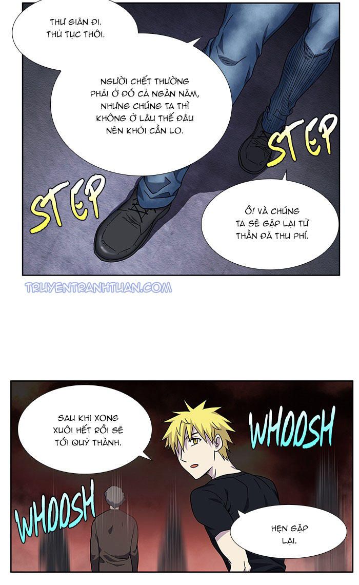 đọc truyện The Gamer Chương 281 ảnh 22 tại Thiên Thai Truyện