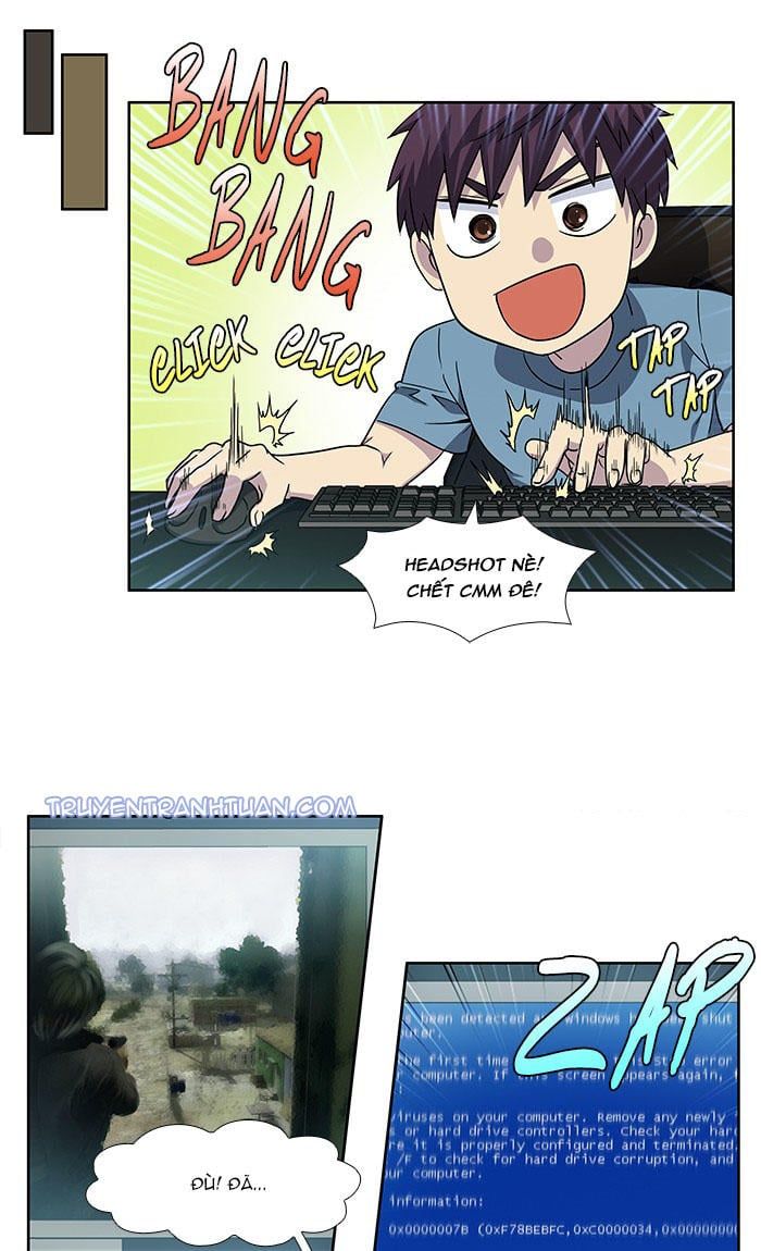đọc truyện The Gamer Chương 281 ảnh 27 tại Thiên Thai Truyện