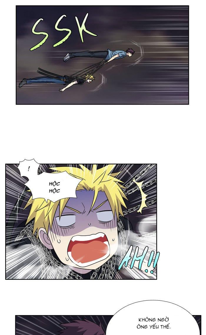 đọc truyện The Gamer Chương 281 ảnh 6 tại Thiên Thai Truyện