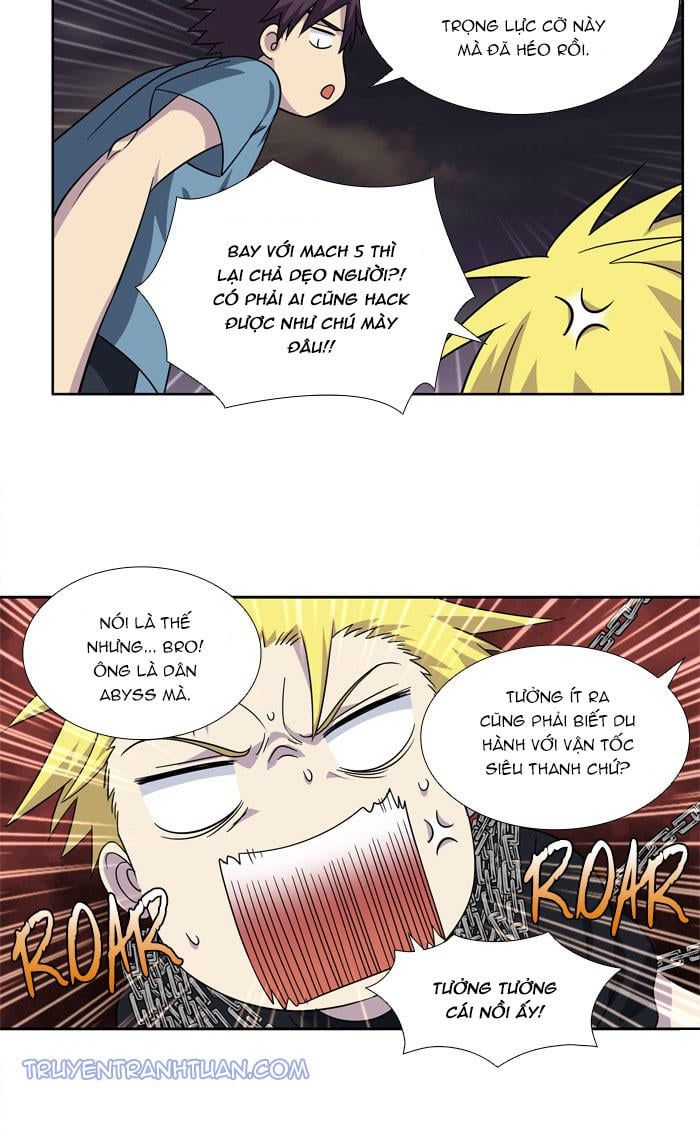 đọc truyện The Gamer Chương 281 ảnh 7 tại Thiên Thai Truyện