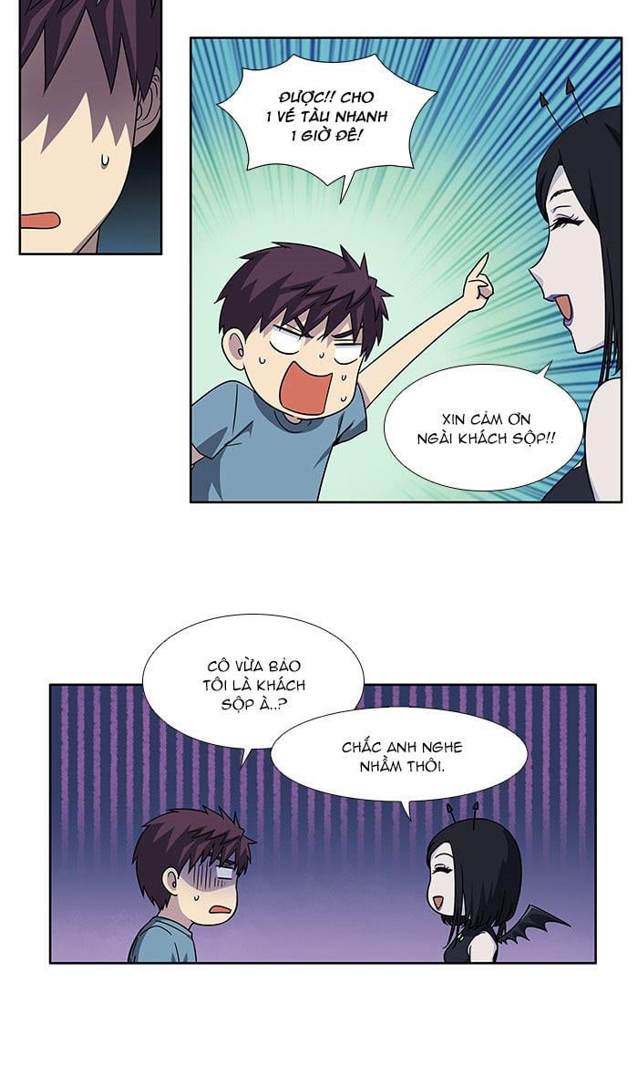 đọc truyện The Gamer Chương 282 ảnh 4 tại Thiên Thai Truyện