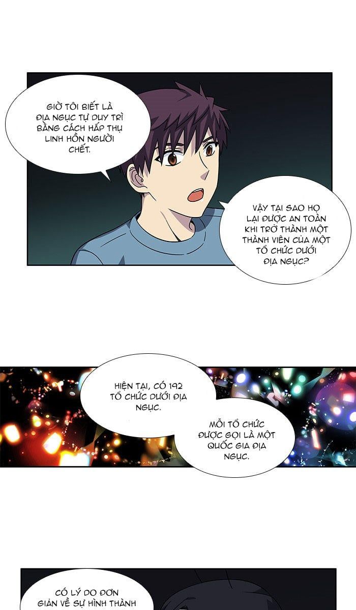 đọc truyện The Gamer Chương 282 ảnh 25 tại Thiên Thai Truyện