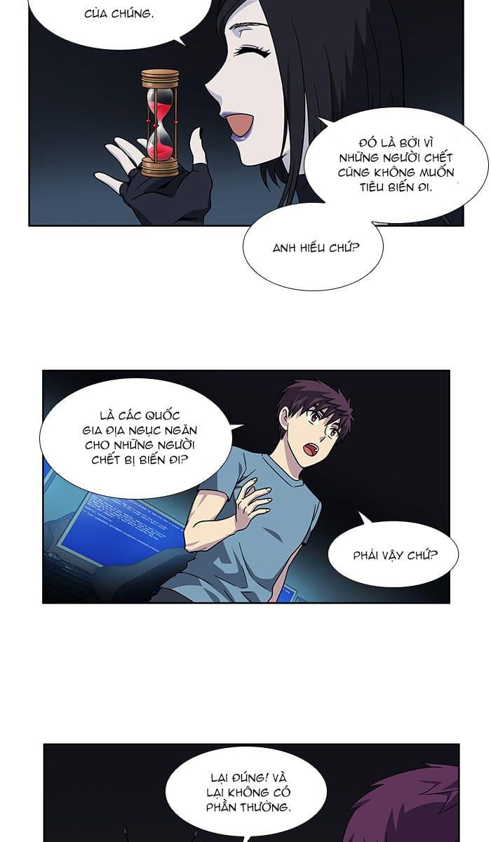 đọc truyện The Gamer Chương 282 ảnh 26 tại Thiên Thai Truyện