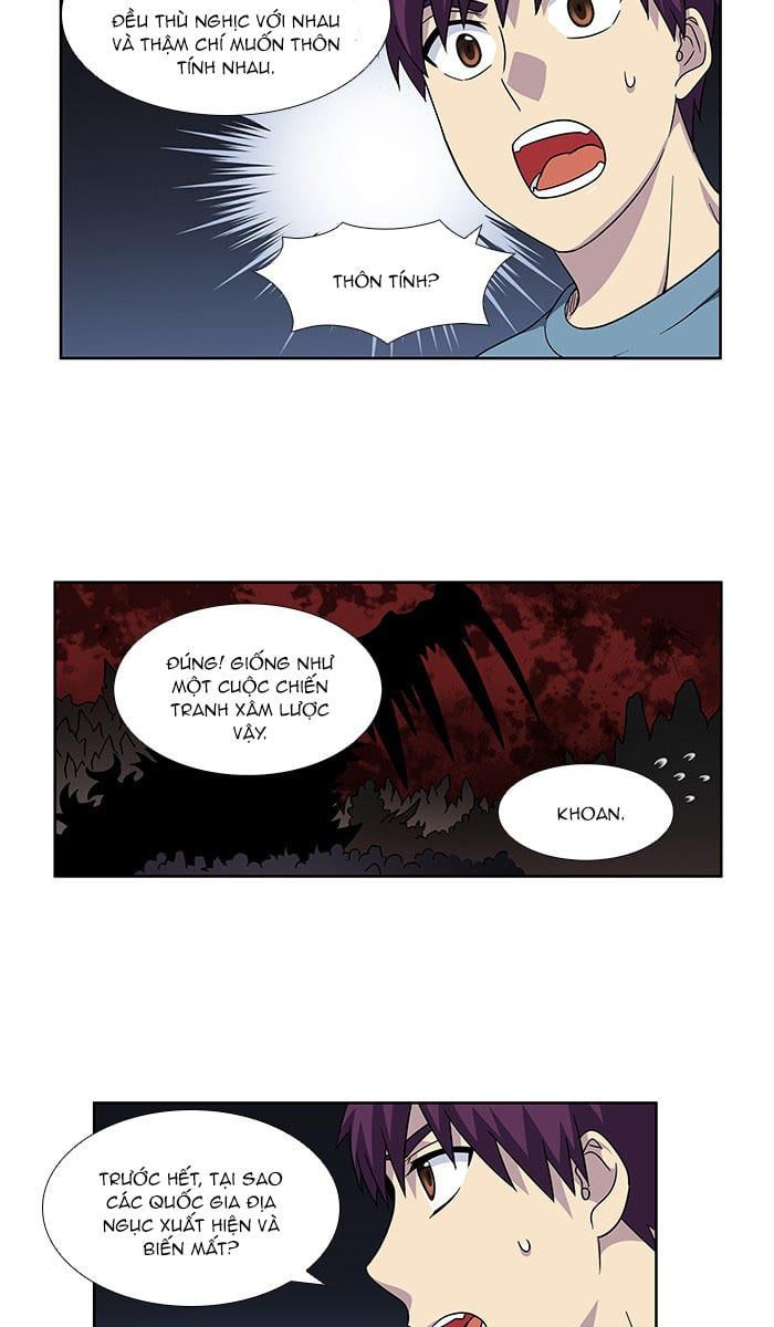 đọc truyện The Gamer Chương 282 ảnh 28 tại Thiên Thai Truyện