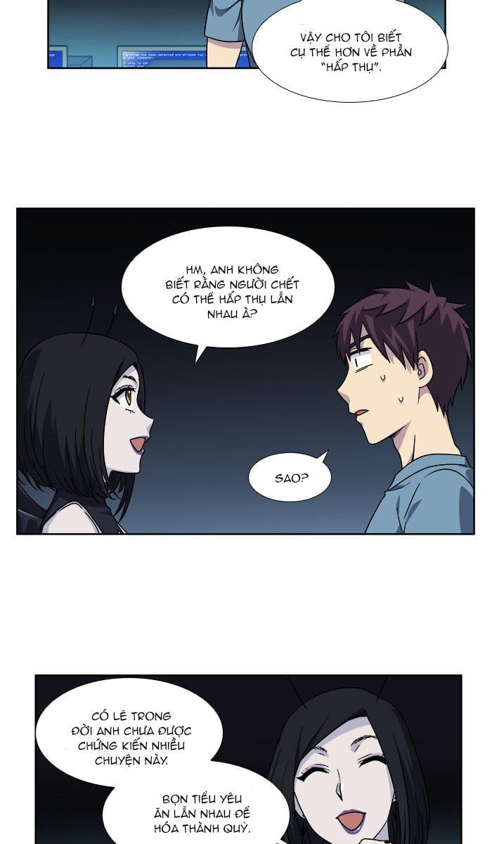 đọc truyện The Gamer Chương 282 ảnh 30 tại Thiên Thai Truyện