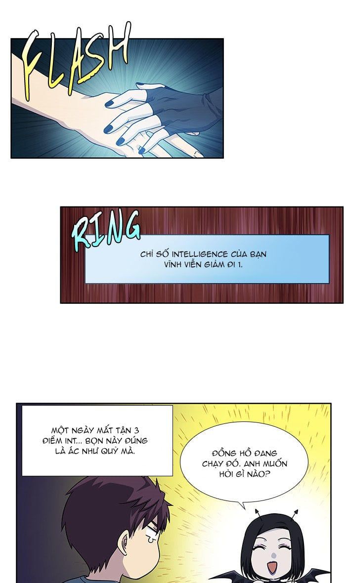 đọc truyện The Gamer Chương 282 ảnh 5 tại Thiên Thai Truyện