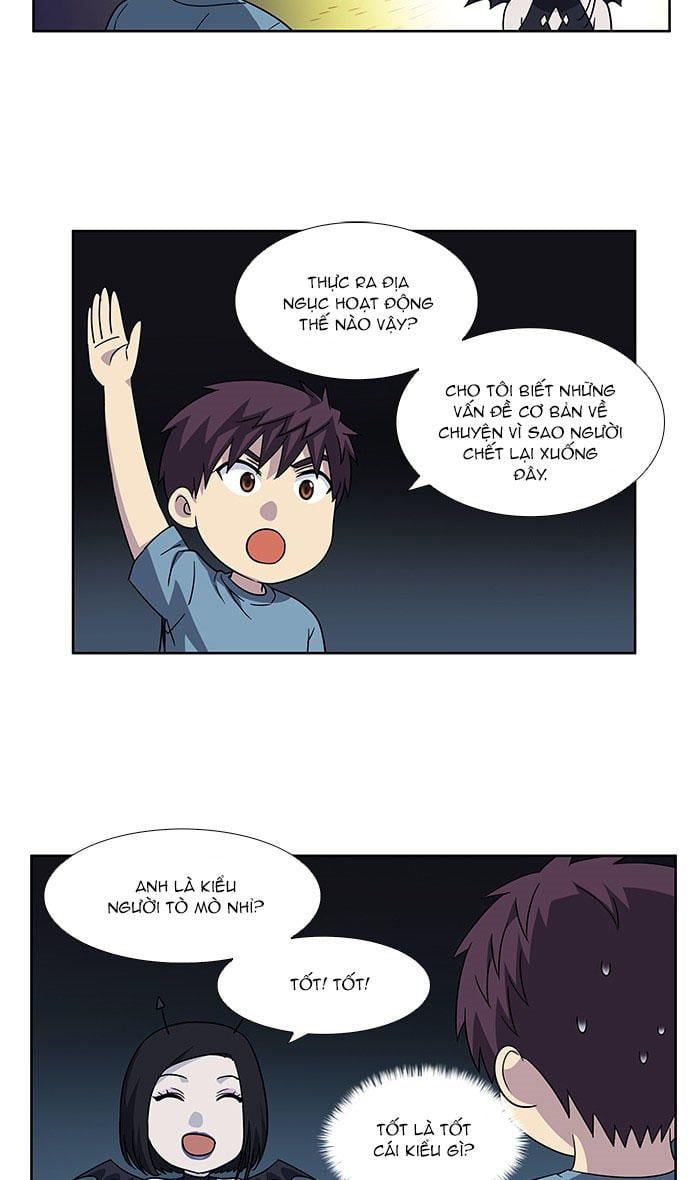 đọc truyện The Gamer Chương 282 ảnh 6 tại Thiên Thai Truyện