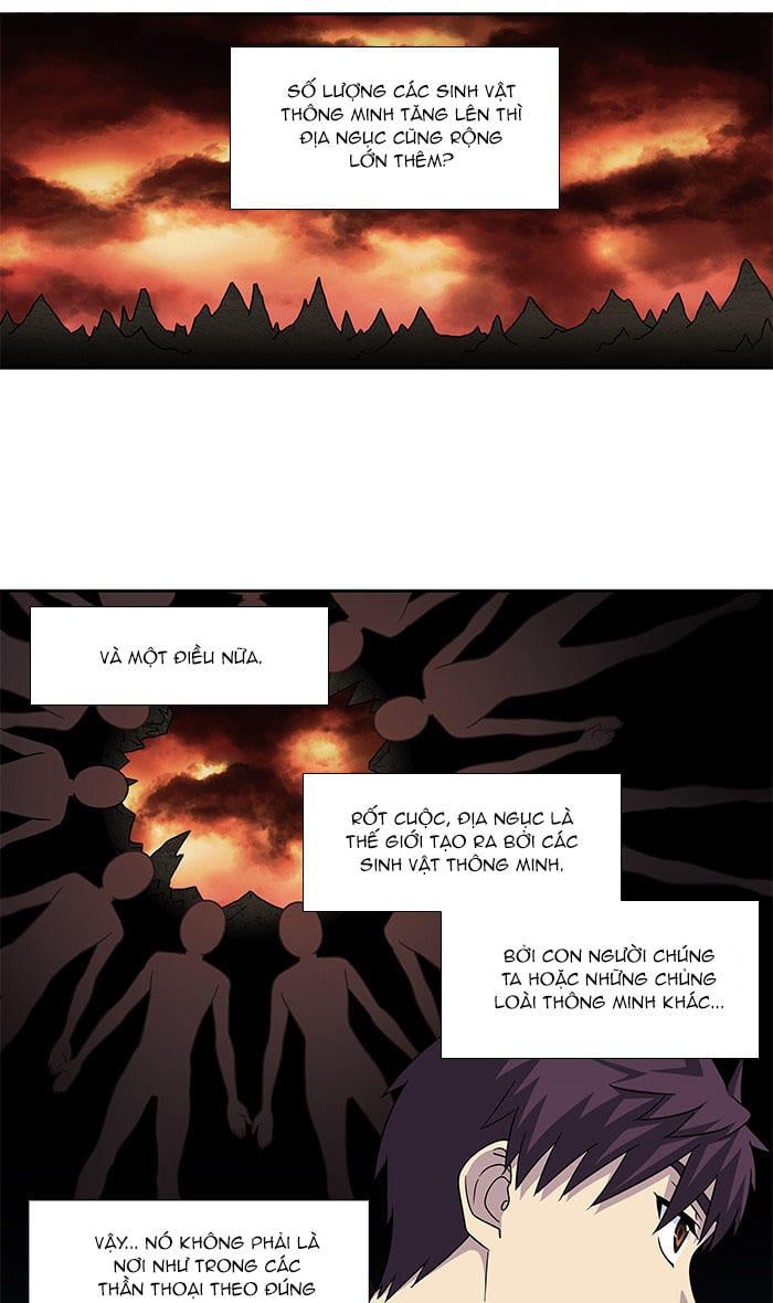 đọc truyện The Gamer Chương 282 ảnh 9 tại Thiên Thai Truyện