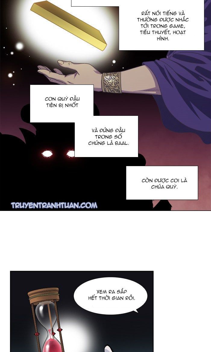 đọc truyện The Gamer Chương 283 ảnh 12 tại Thiên Thai Truyện