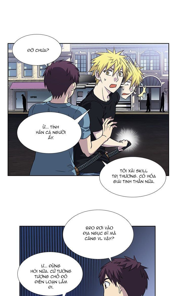 đọc truyện The Gamer Chương 283 ảnh 21 tại Thiên Thai Truyện