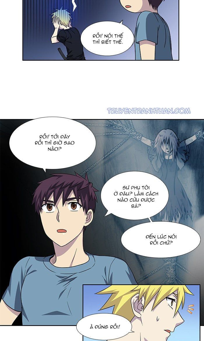 đọc truyện The Gamer Chương 283 ảnh 22 tại Thiên Thai Truyện