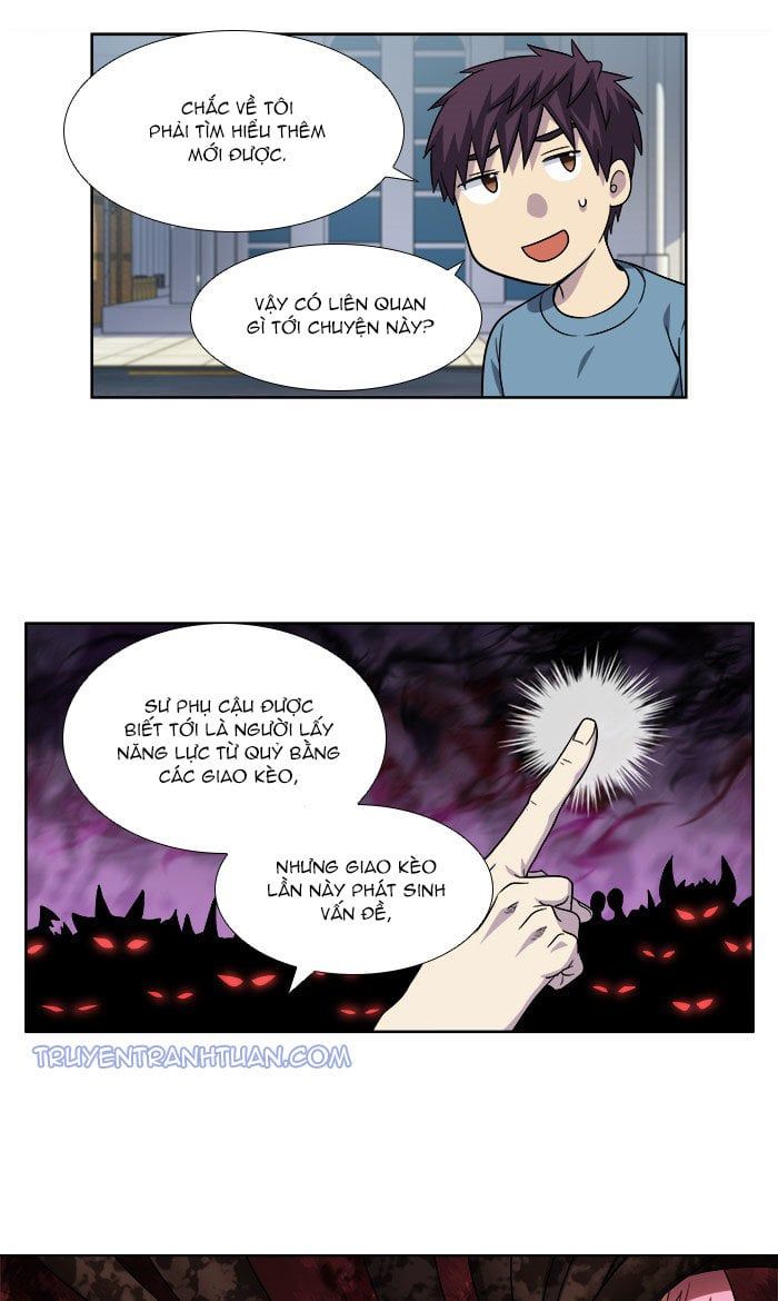 đọc truyện The Gamer Chương 283 ảnh 27 tại Thiên Thai Truyện