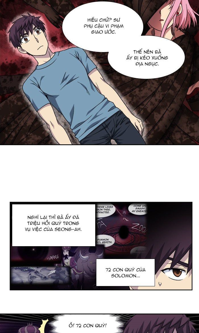 đọc truyện The Gamer Chương 283 ảnh 28 tại Thiên Thai Truyện