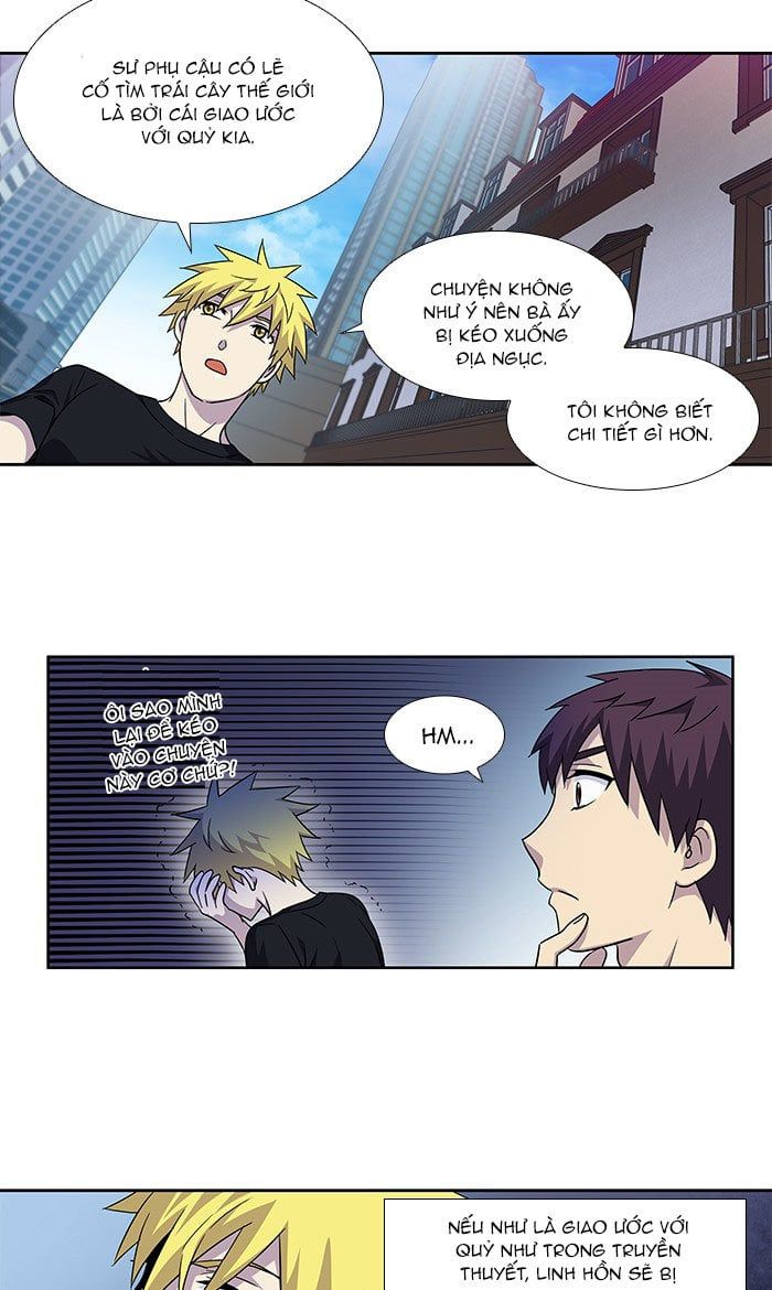 đọc truyện The Gamer Chương 283 ảnh 31 tại Thiên Thai Truyện