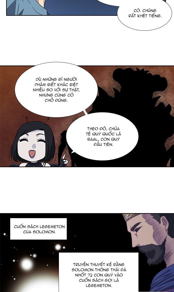 đọc truyện The Gamer Chương 283 ảnh 11 tại Thiên Thai Truyện