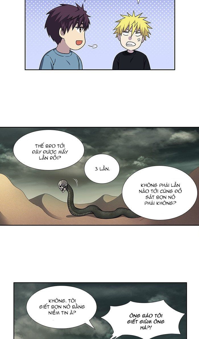 đọc truyện The Gamer Chương 284 ảnh 15 tại Thiên Thai Truyện