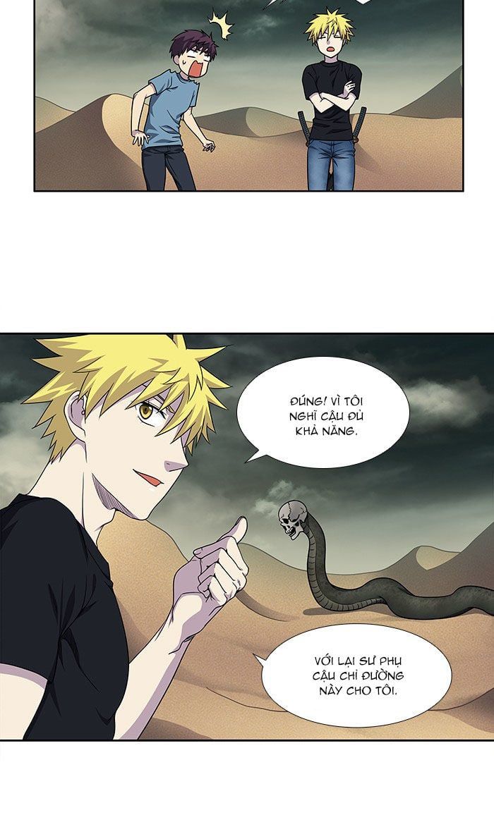 đọc truyện The Gamer Chương 284 ảnh 16 tại Thiên Thai Truyện