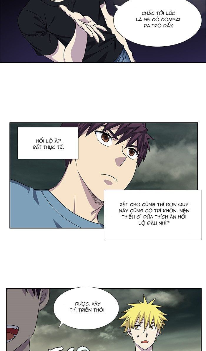 đọc truyện The Gamer Chương 284 ảnh 18 tại Thiên Thai Truyện