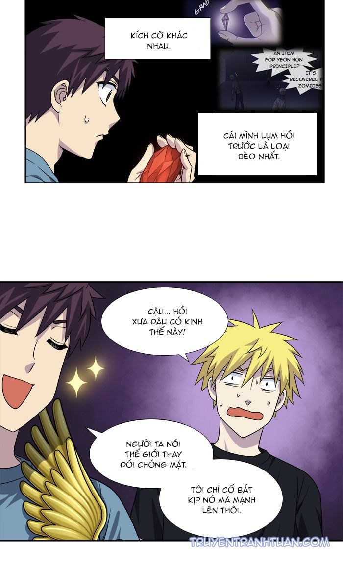 đọc truyện The Gamer Chương 284 ảnh 27 tại Thiên Thai Truyện